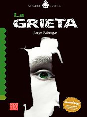 cover image of La grieta